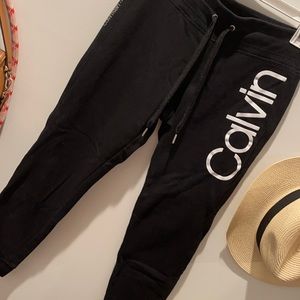 Calvin Klein Jogger sweatpants